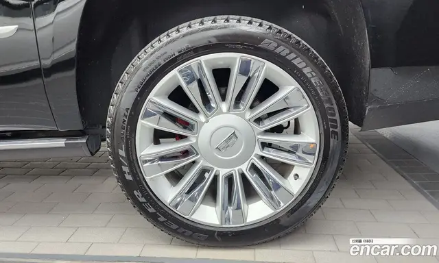 Cadillac Escalade 2017 6.2 автомат (гидро), миниатюра 7