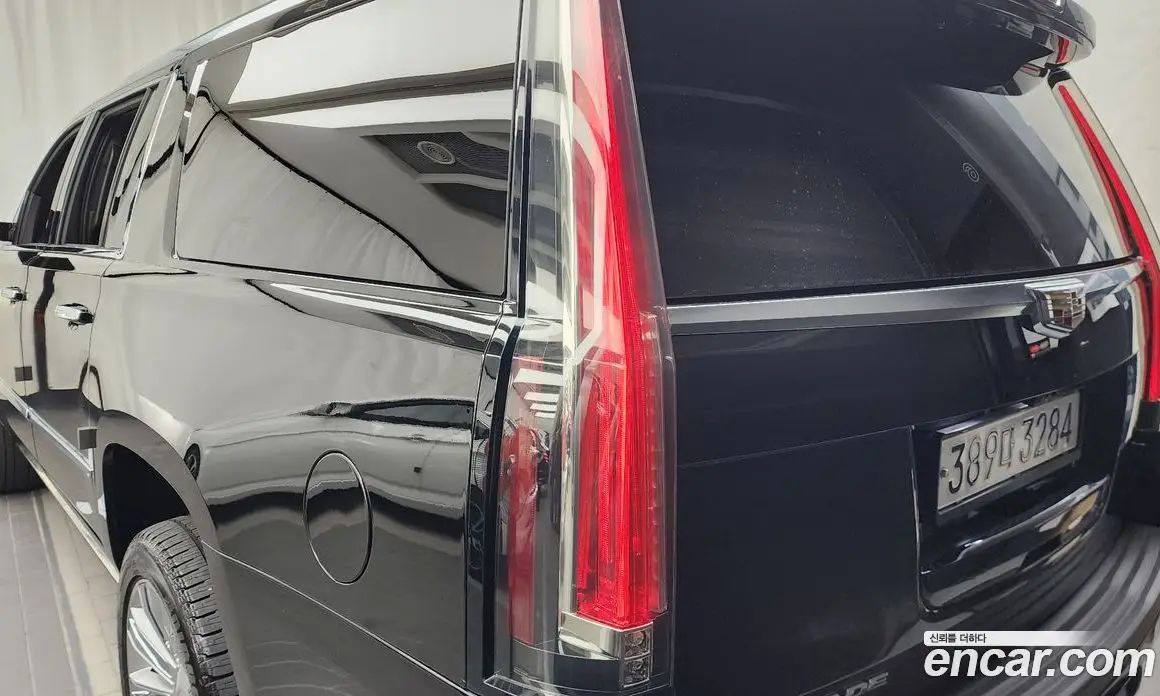 Cadillac Escalade 2017 6.2 автомат (гидро), фото 9