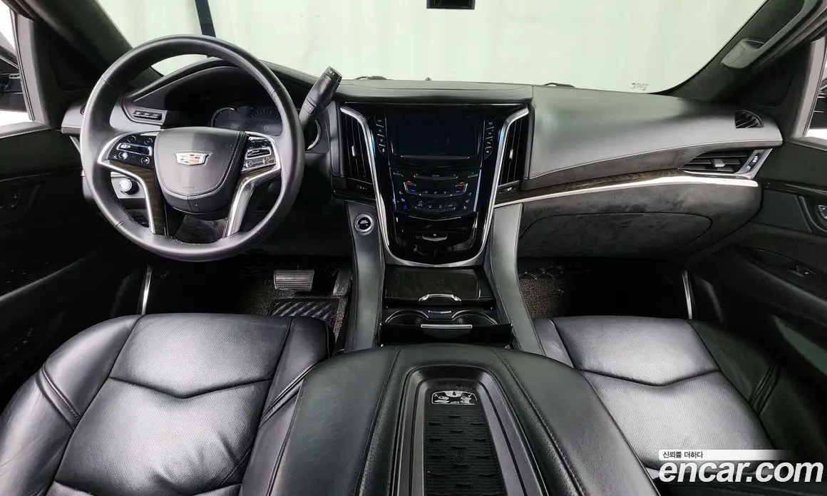 Cadillac Escalade 2017 6.2 автомат (гидро), фото 10