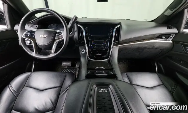 Cadillac Escalade 2017 6.2 автомат (гидро), миниатюра 10