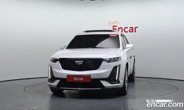 Cadillac XT6 2020 3.6 автомат (гидро), миниатюра 2
