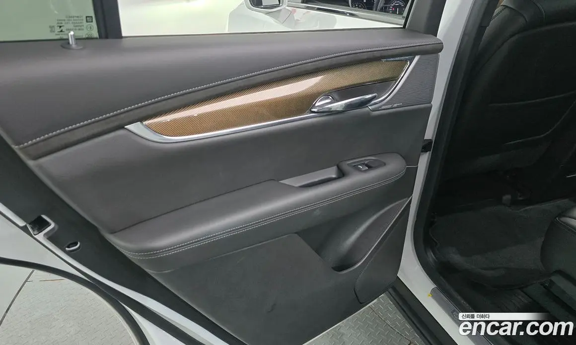 Cadillac XT6 2020 3.6 автомат (гидро), фото 14