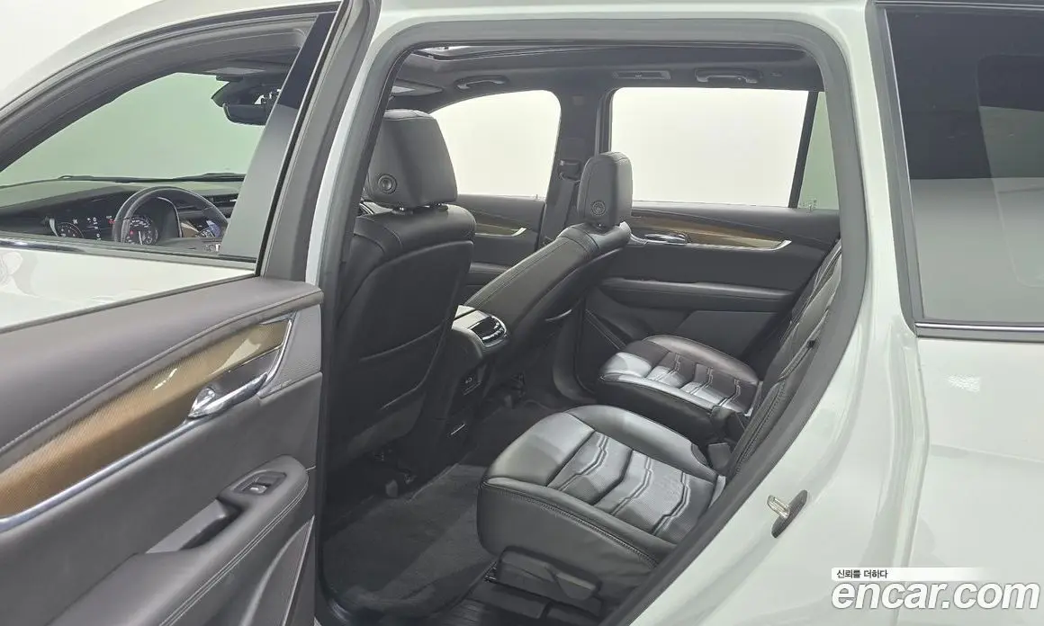 Cadillac XT6 2020 3.6 автомат (гидро), фото 17