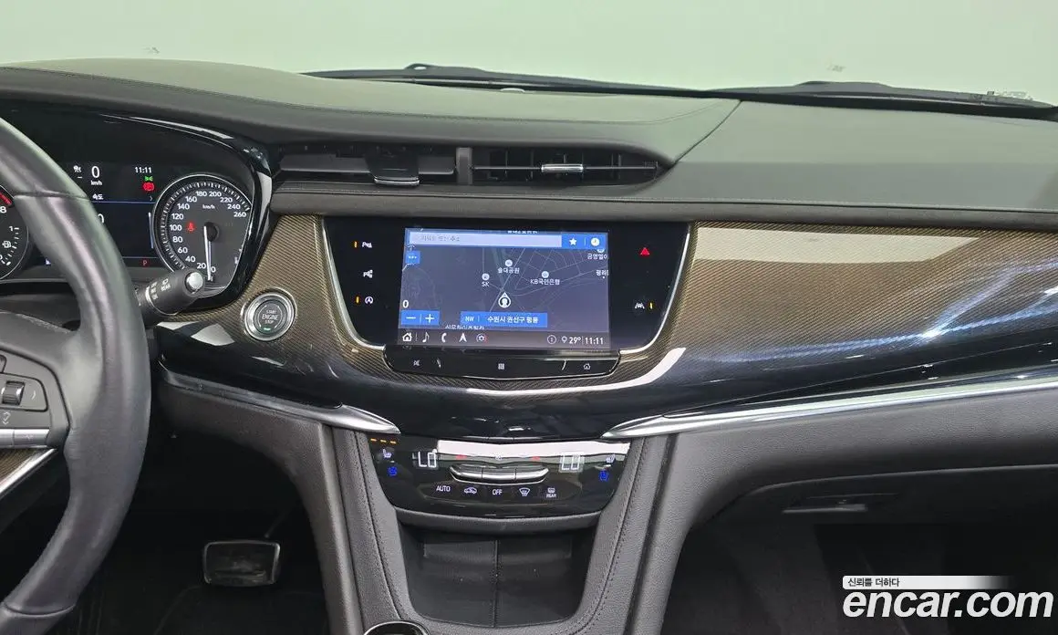 Cadillac XT6 2020 3.6 автомат (гидро), фото 18