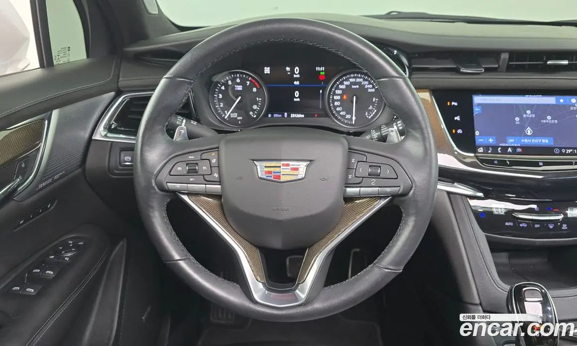 Cadillac XT6 2020 3.6 автомат (гидро), фото 19