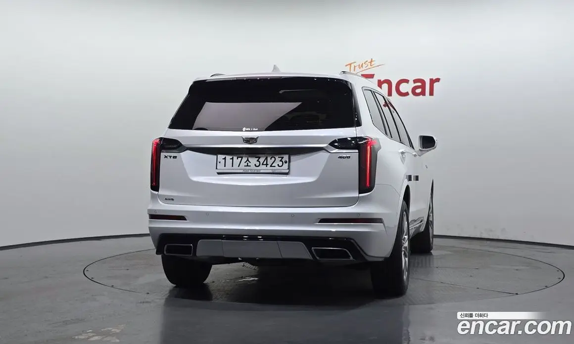 Cadillac XT6 2020 3.6 автомат (гидро), фото 3