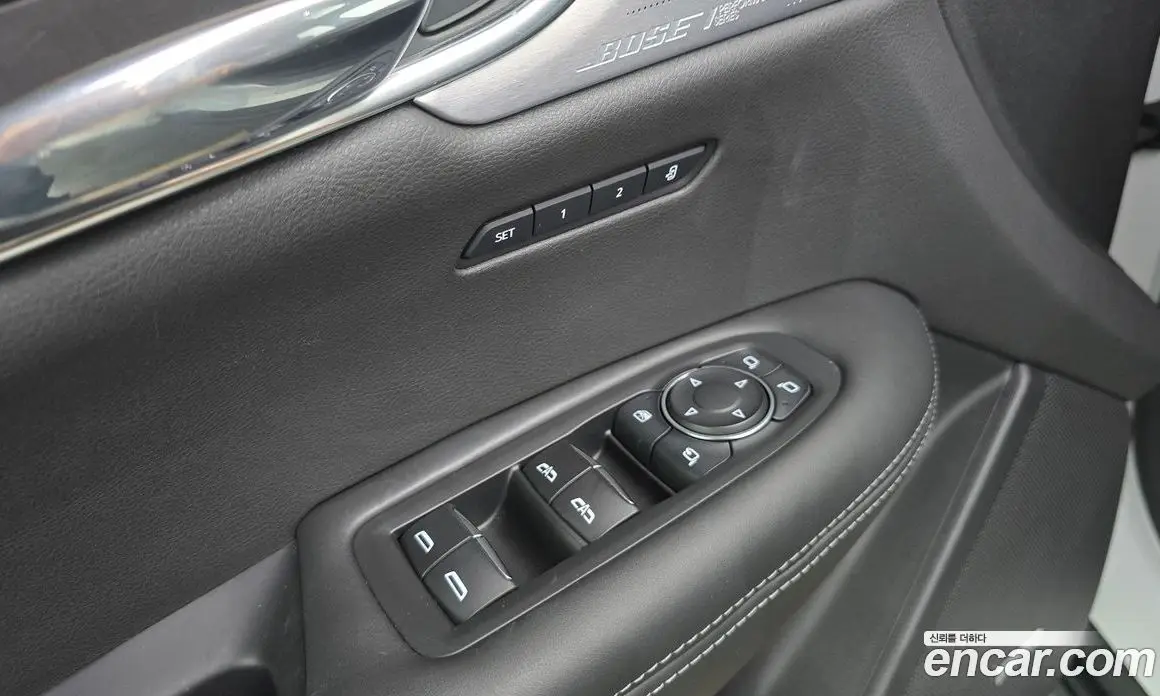 Cadillac XT6 2020 3.6 автомат (гидро), фото 28