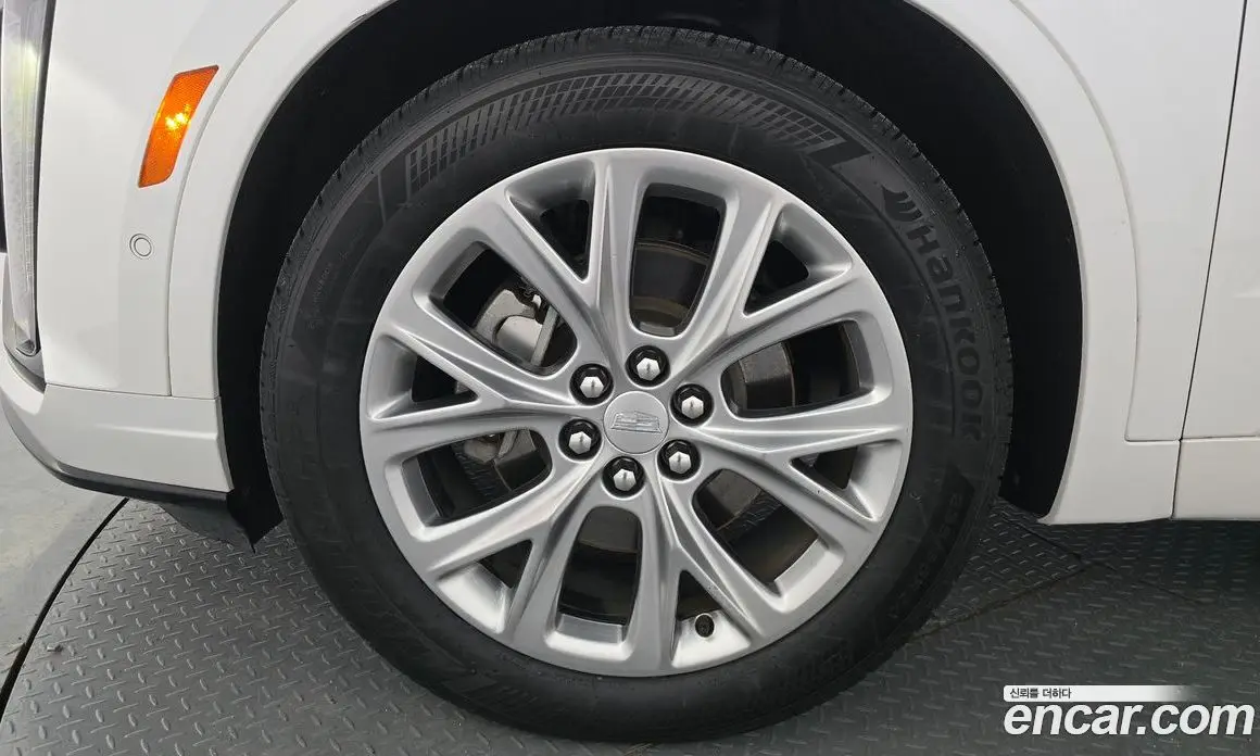 Cadillac XT6 2020 3.6 автомат (гидро), фото 4