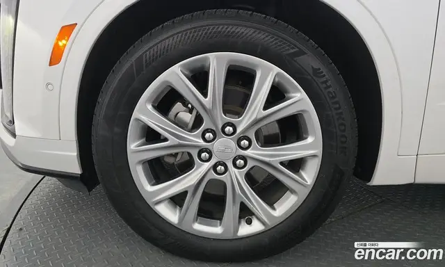 Cadillac XT6 2020 3.6 автомат (гидро), миниатюра 4