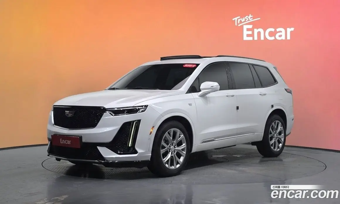 Cadillac XT6 2020 3.6 автомат (гидро), фото 34