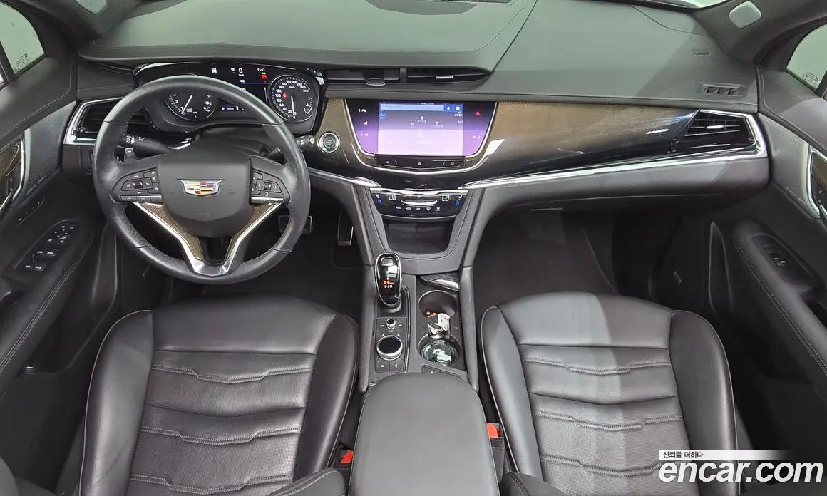 Cadillac XT6 2020 3.6 автомат (гидро), фото 9