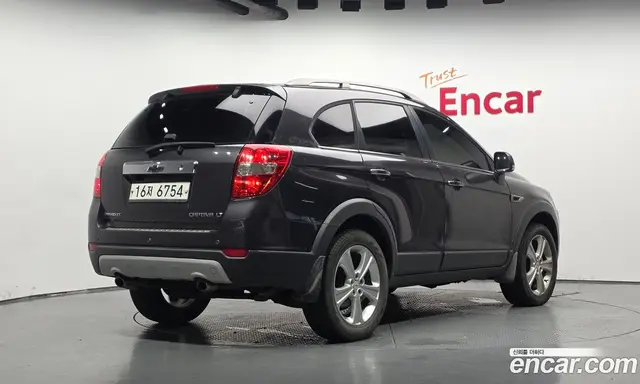 Chevrolet Captiva 2012 2.0 автомат (гидро), миниатюра 2