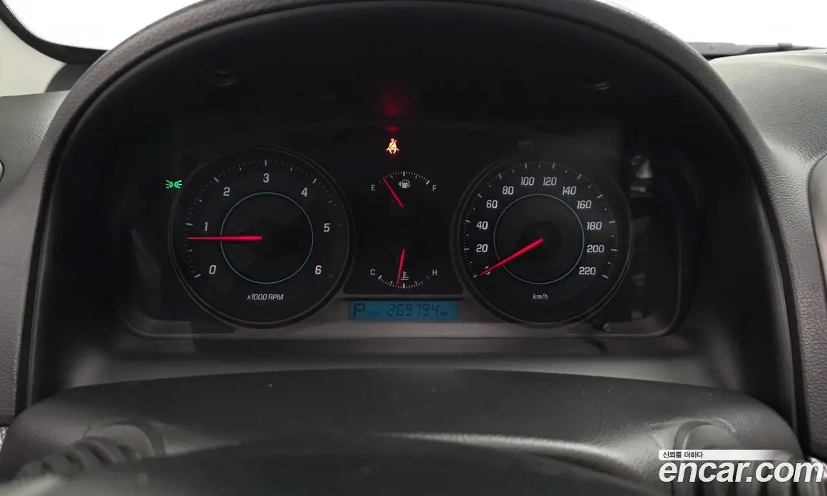 Chevrolet Captiva 2012 2.0 автомат (гидро), фото 11