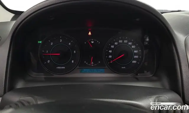 Chevrolet Captiva 2012 2.0 автомат (гидро), миниатюра 11