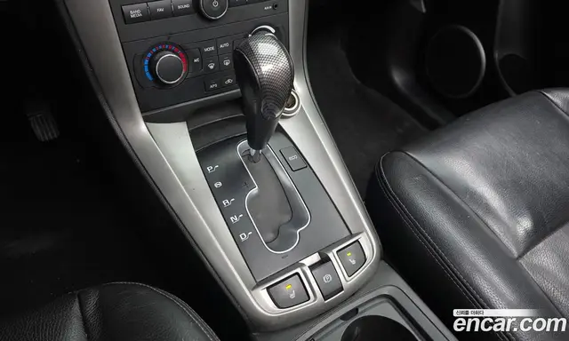 Chevrolet Captiva 2012 2.0 автомат (гидро), миниатюра 12