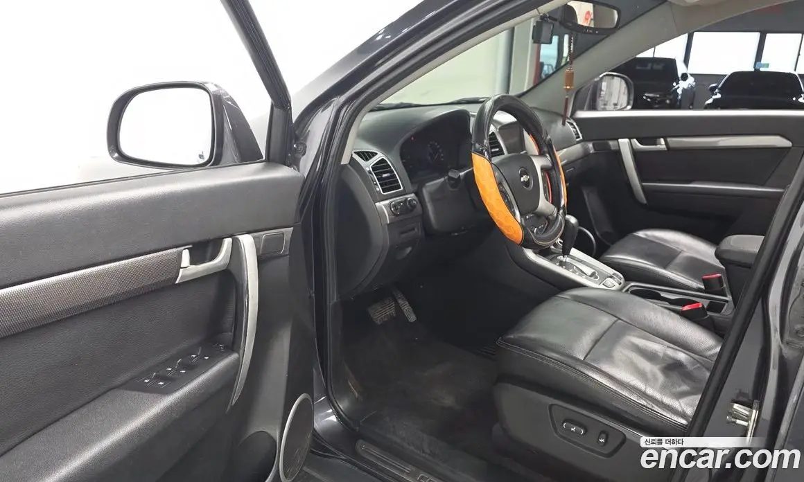 Chevrolet Captiva 2012 2.0 автомат (гидро), фото 13