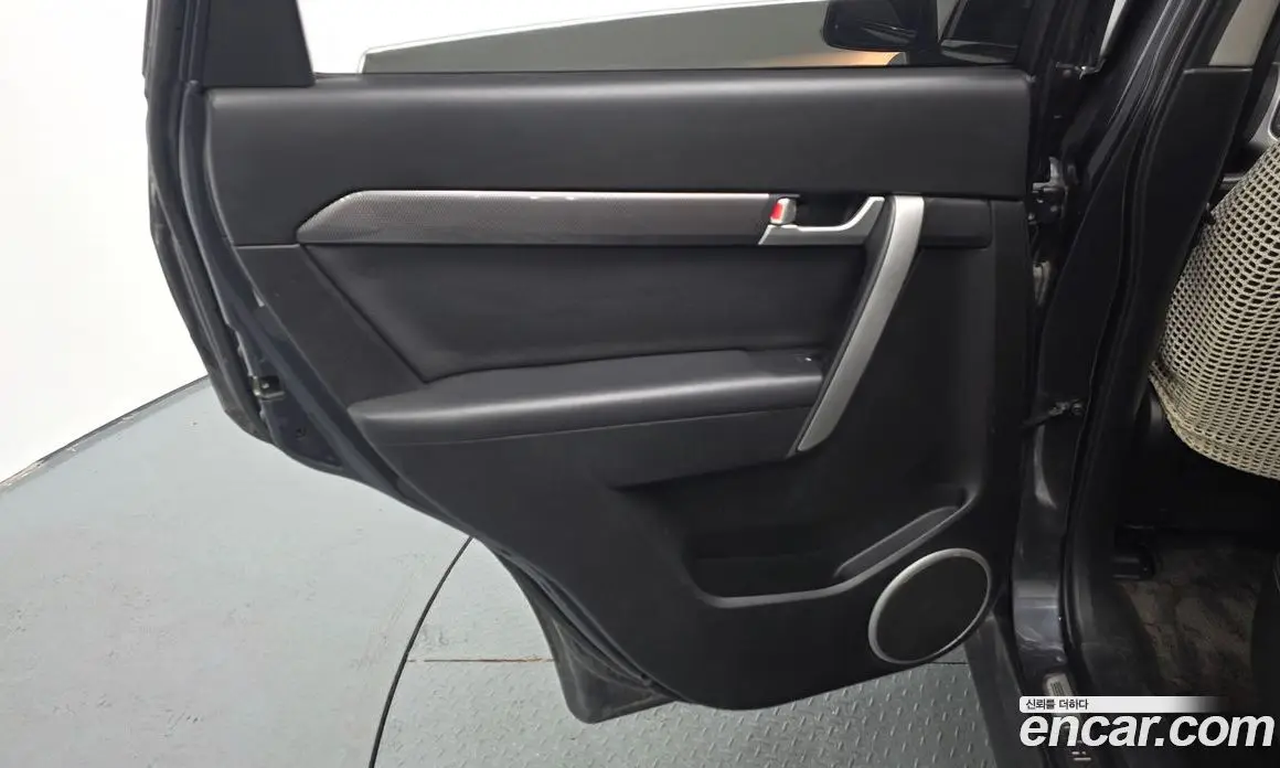 Chevrolet Captiva 2012 2.0 автомат (гидро), фото 15