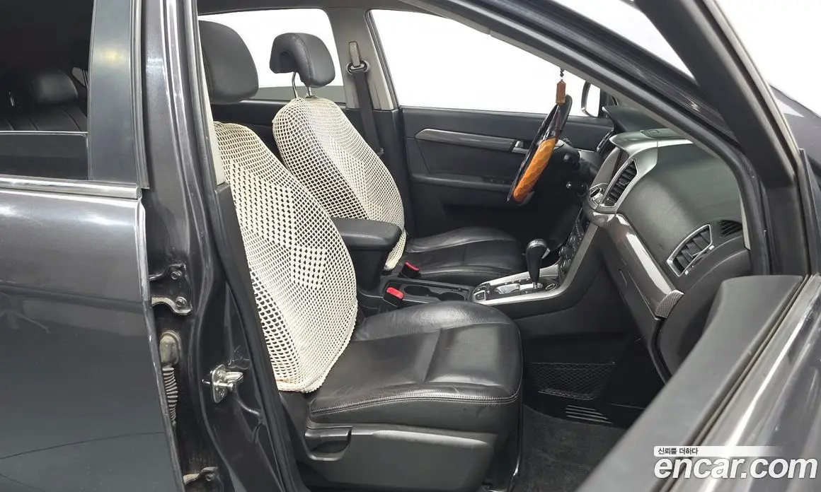 Chevrolet Captiva 2012 2.0 автомат (гидро), фото 16