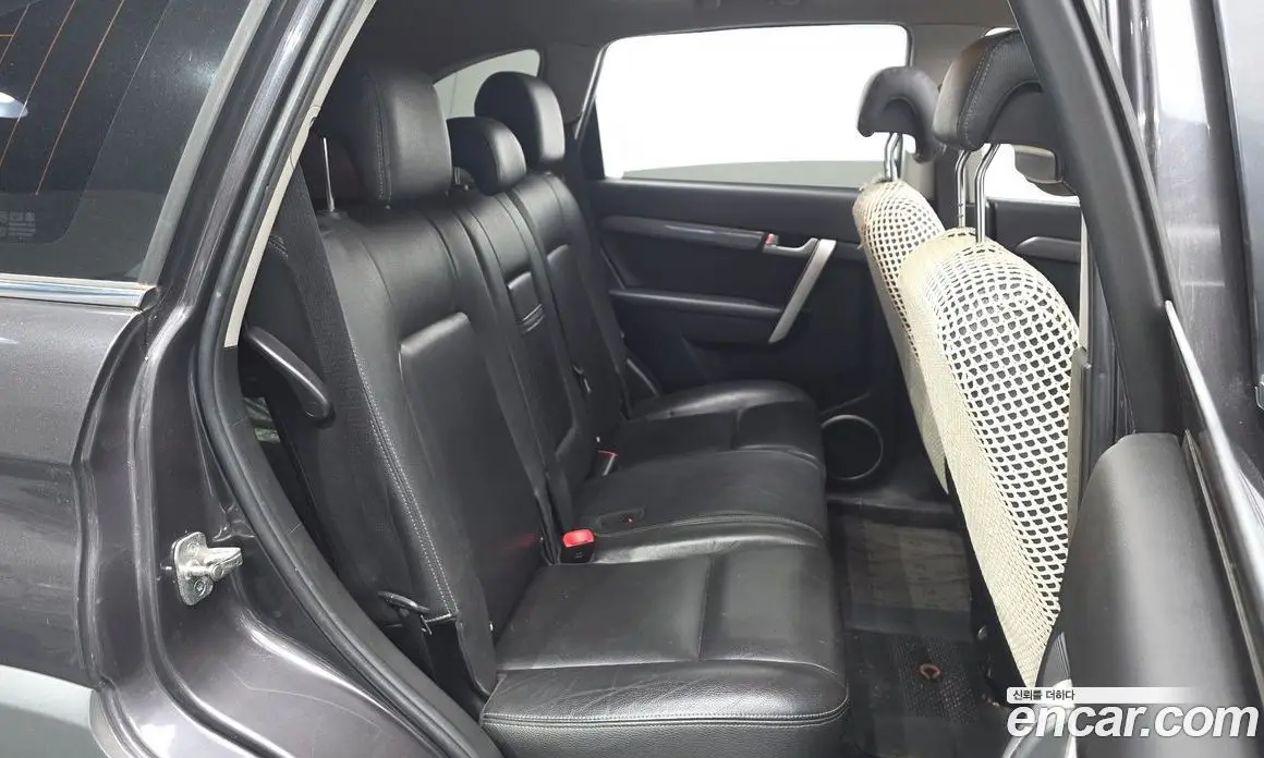 Chevrolet Captiva 2012 2.0 автомат (гидро), фото 17