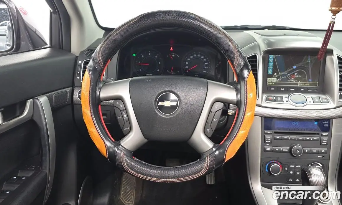Chevrolet Captiva 2012 2.0 автомат (гидро), фото 18