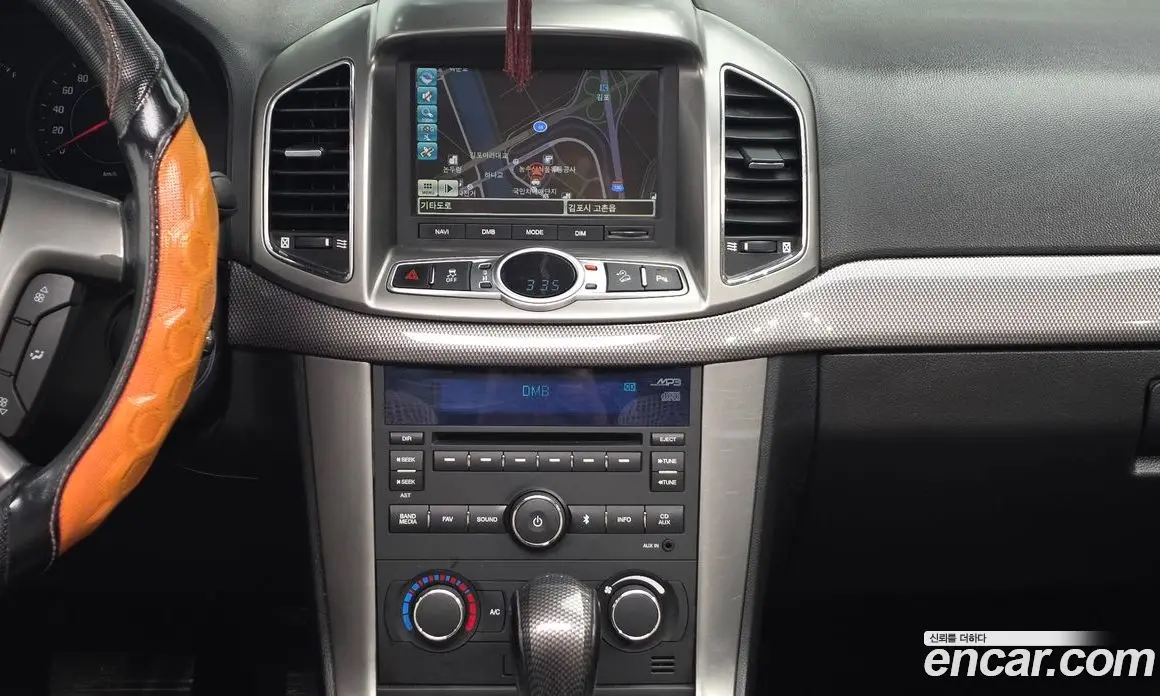 Chevrolet Captiva 2012 2.0 автомат (гидро), фото 19