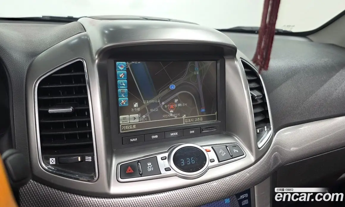 Chevrolet Captiva 2012 2.0 автомат (гидро), фото 20