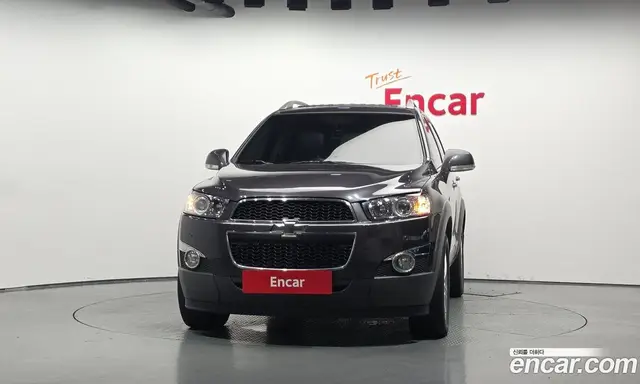 Chevrolet Captiva 2012 2.0 автомат (гидро), миниатюра 3