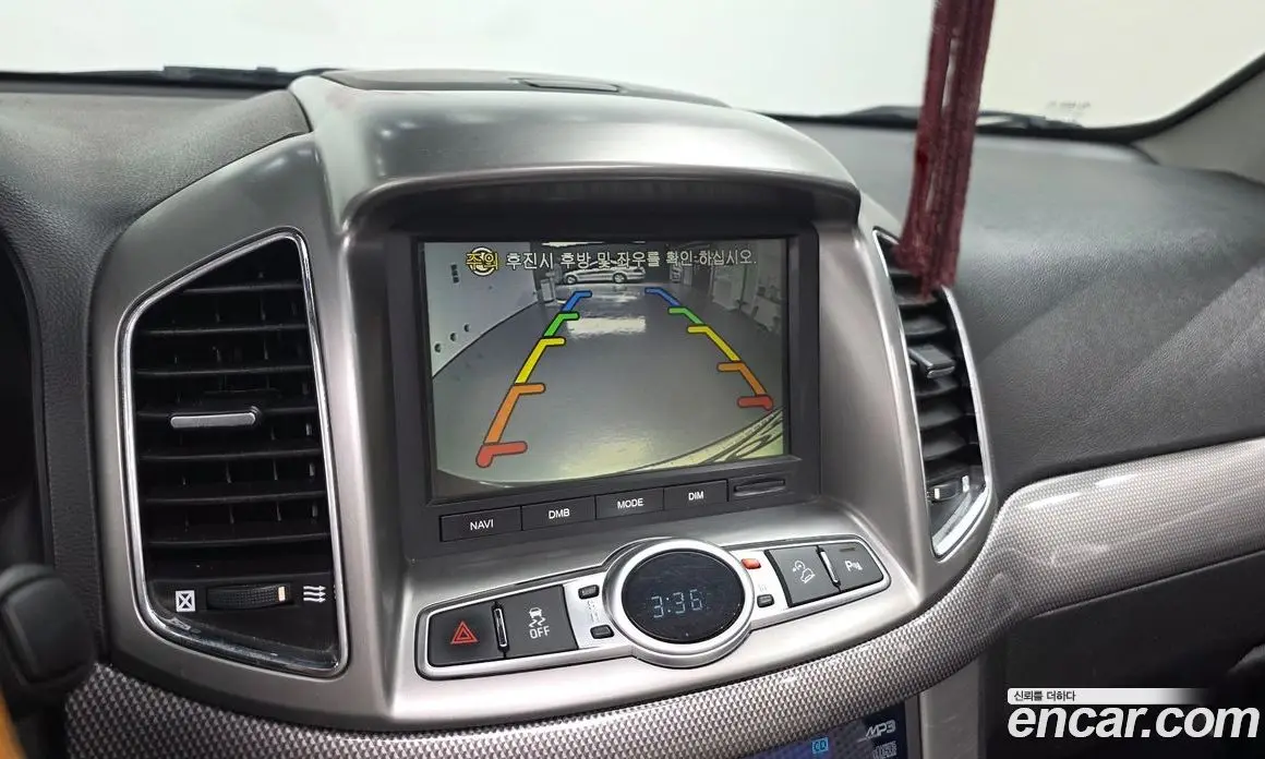 Chevrolet Captiva 2012 2.0 автомат (гидро), фото 21