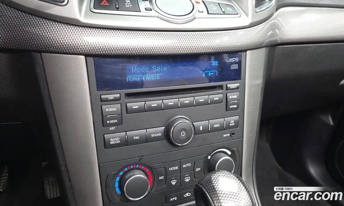Chevrolet Captiva 2012 2.0 автомат (гидро), фото 22
