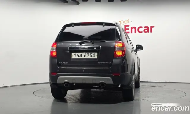 Chevrolet Captiva 2012 2.0 автомат (гидро), миниатюра 4