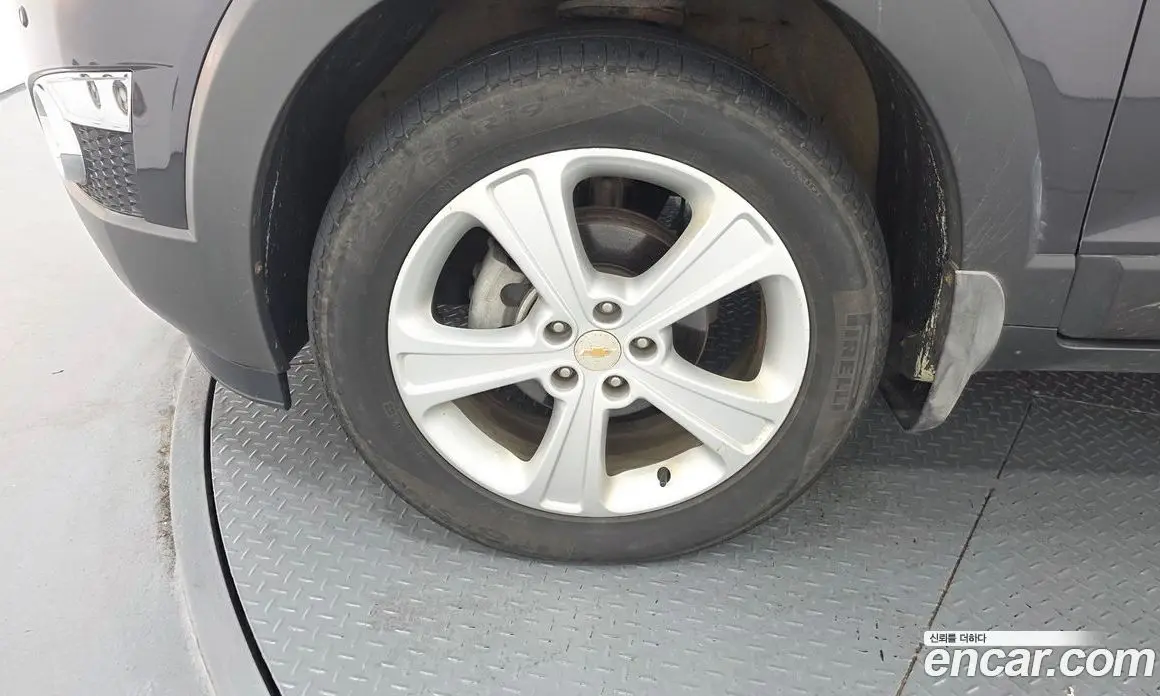 Chevrolet Captiva 2012 2.0 автомат (гидро), фото 5