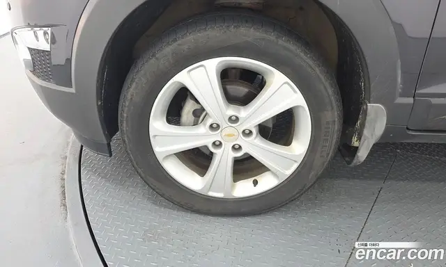 Chevrolet Captiva 2012 2.0 автомат (гидро), миниатюра 5