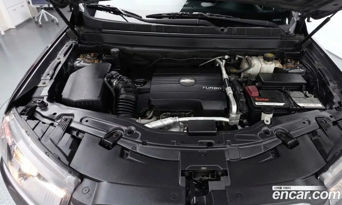 Chevrolet Captiva 2012 2.0 автомат (гидро), фото 6