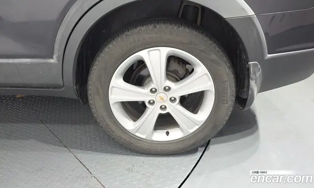 Chevrolet Captiva 2012 2.0 автомат (гидро), миниатюра 7