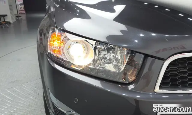 Chevrolet Captiva 2012 2.0 автомат (гидро), миниатюра 8