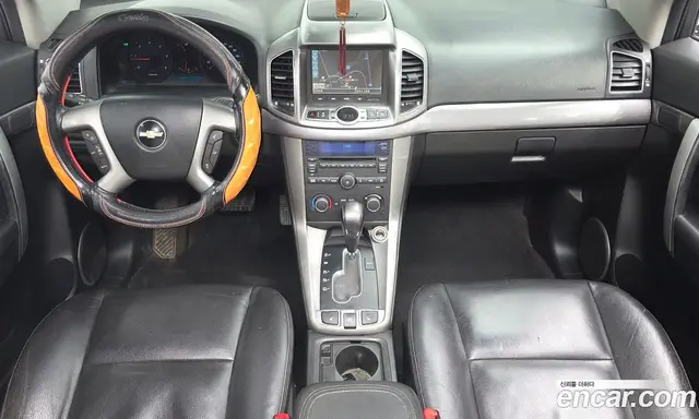 Chevrolet Captiva 2012 2.0 автомат (гидро), миниатюра 10