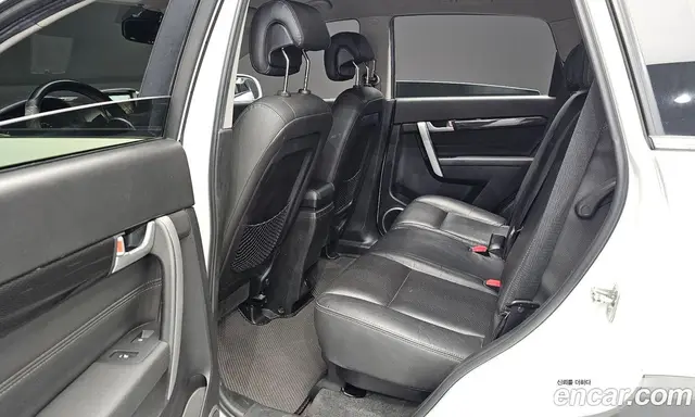Chevrolet Captiva 2015 2.0 автомат (гидро), миниатюра 11