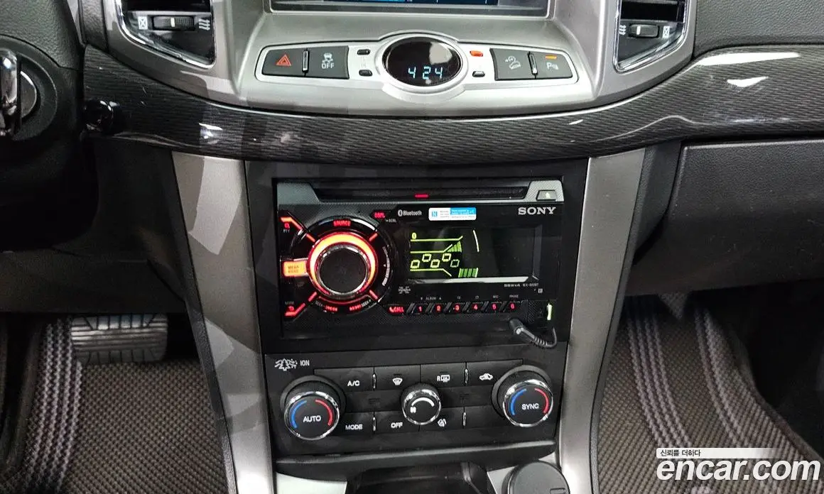 Chevrolet Captiva 2015 2.0 автомат (гидро), фото 13