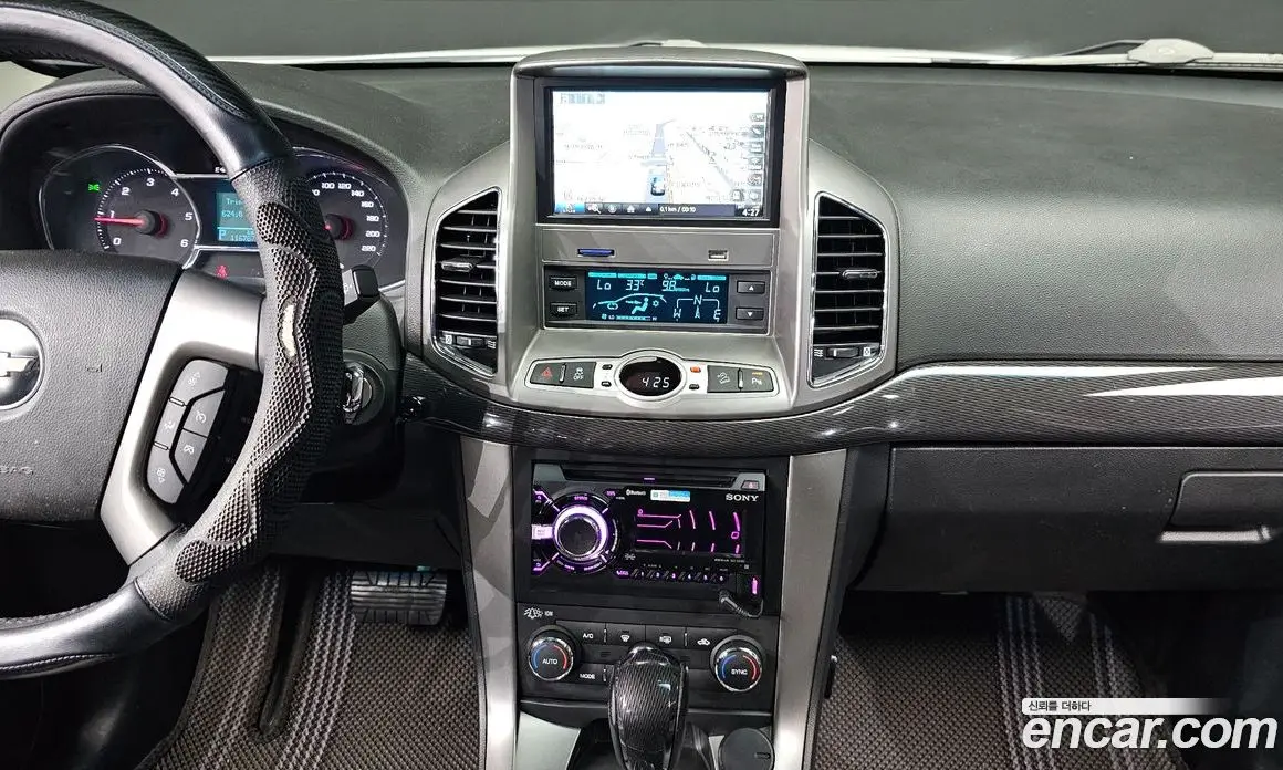Chevrolet Captiva 2015 2.0 автомат (гидро), фото 14