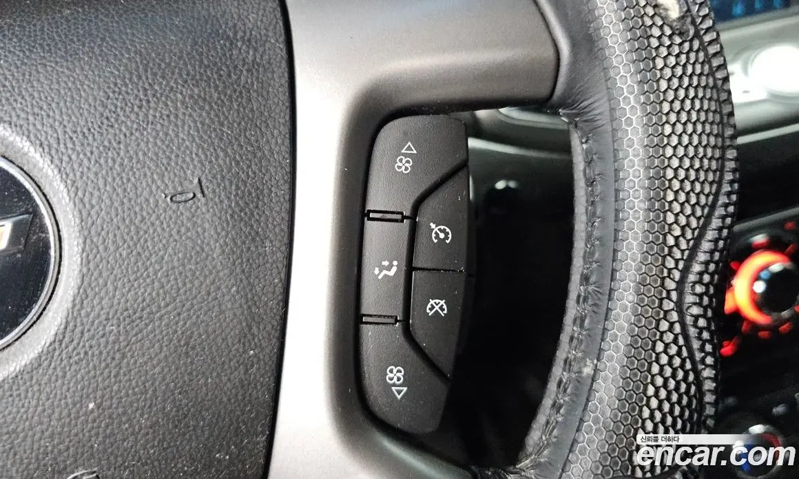 Chevrolet Captiva 2015 2.0 автомат (гидро), фото 16