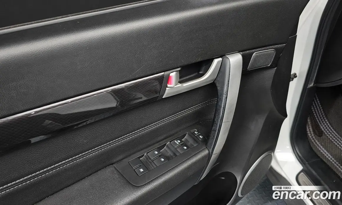 Chevrolet Captiva 2015 2.0 автомат (гидро), фото 18