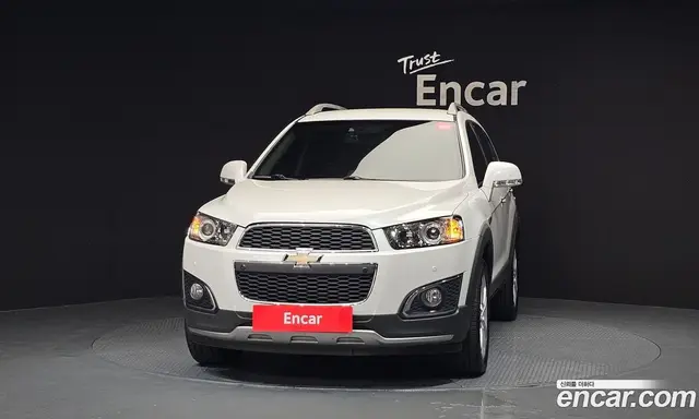 Chevrolet Captiva 2015 2.0 автомат (гидро), миниатюра 3