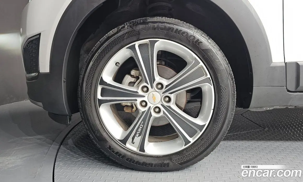Chevrolet Captiva 2015 2.0 автомат (гидро), фото 5