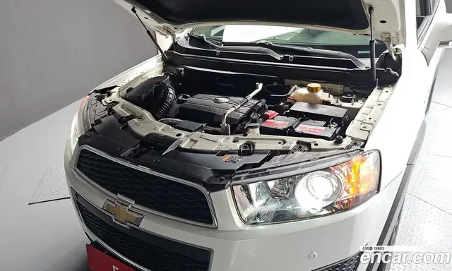 Chevrolet Captiva 2015 2.0 автомат (гидро), миниатюра 6