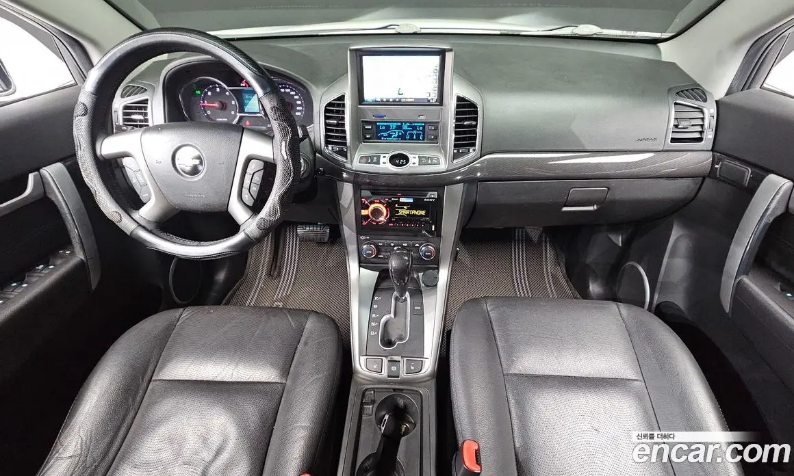 Chevrolet Captiva 2015 2.0 автомат (гидро), фото 7