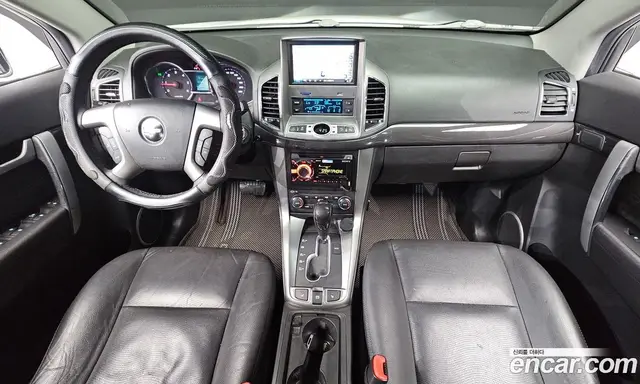 Chevrolet Captiva 2015 2.0 автомат (гидро), миниатюра 7