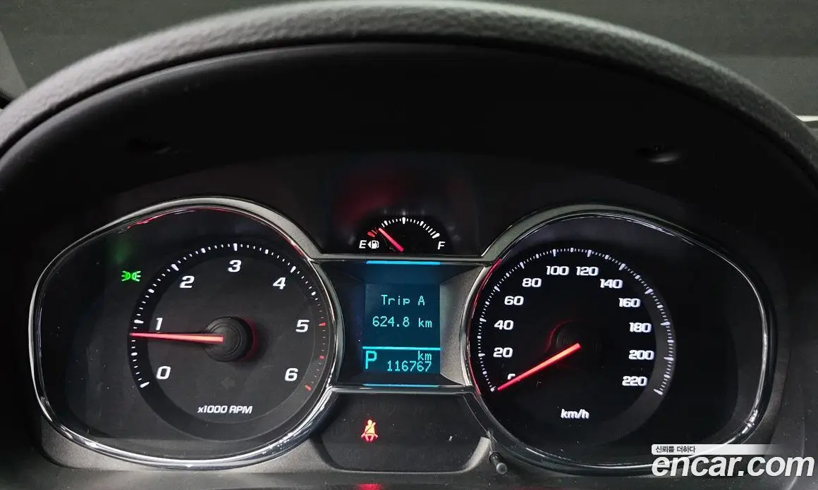 Chevrolet Captiva 2015 2.0 автомат (гидро), фото 8