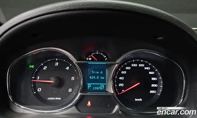 Chevrolet Captiva 2015 2.0 автомат (гидро), миниатюра 8