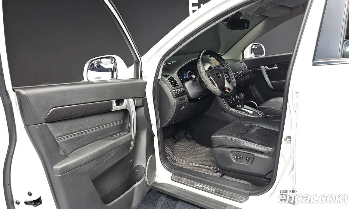 Chevrolet Captiva 2015 2.0 автомат (гидро), фото 10