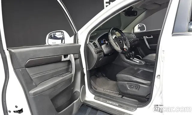 Chevrolet Captiva 2015 2.0 автомат (гидро), миниатюра 10